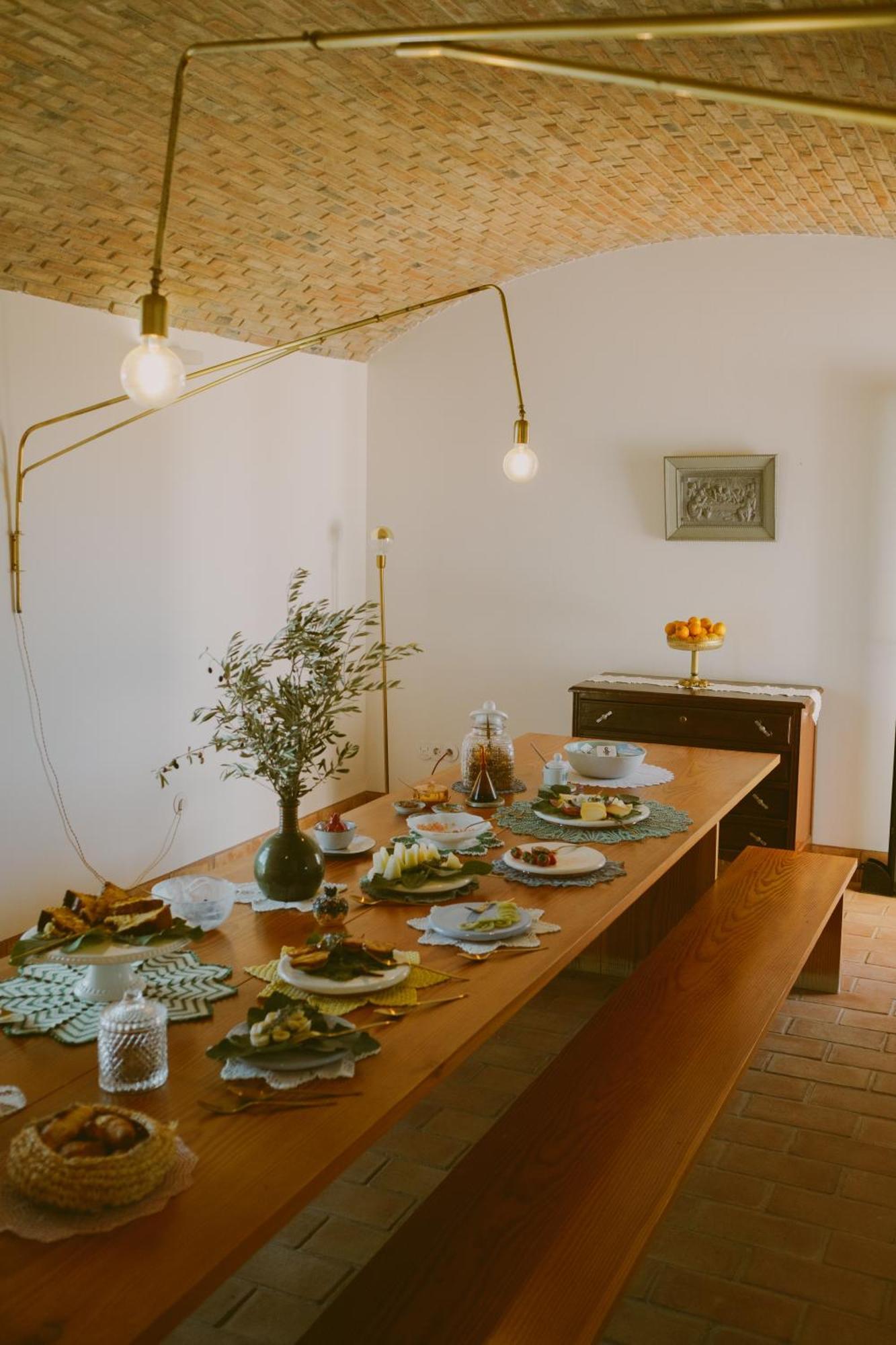 오양 Casa Modesta 빌라 외부 사진