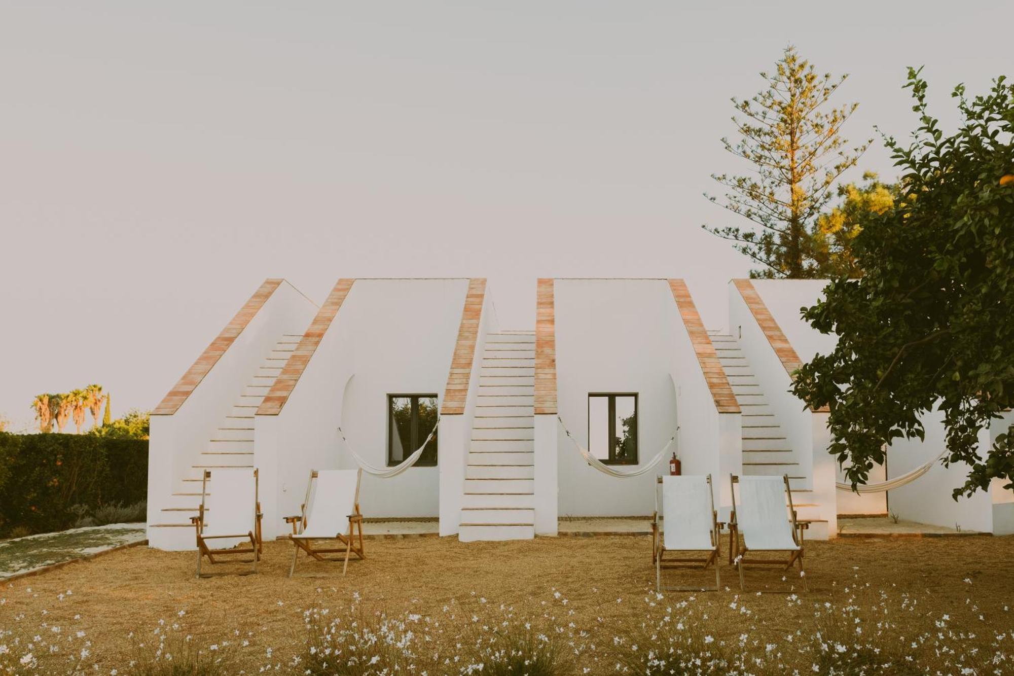 오양 Casa Modesta 빌라 외부 사진