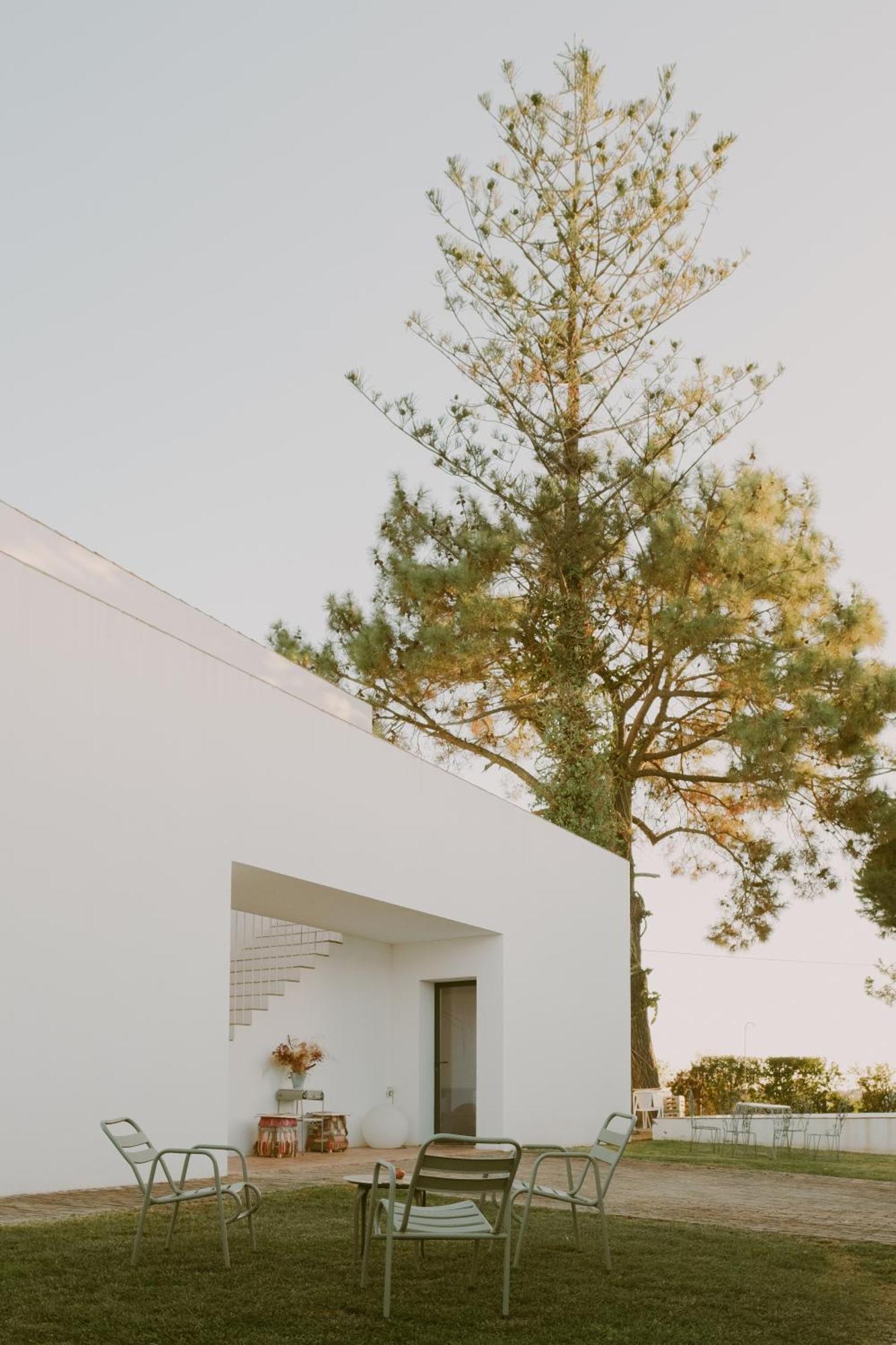 오양 Casa Modesta 빌라 외부 사진