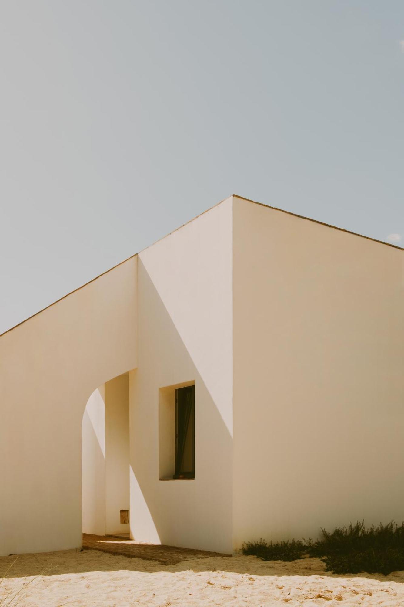 오양 Casa Modesta 빌라 외부 사진