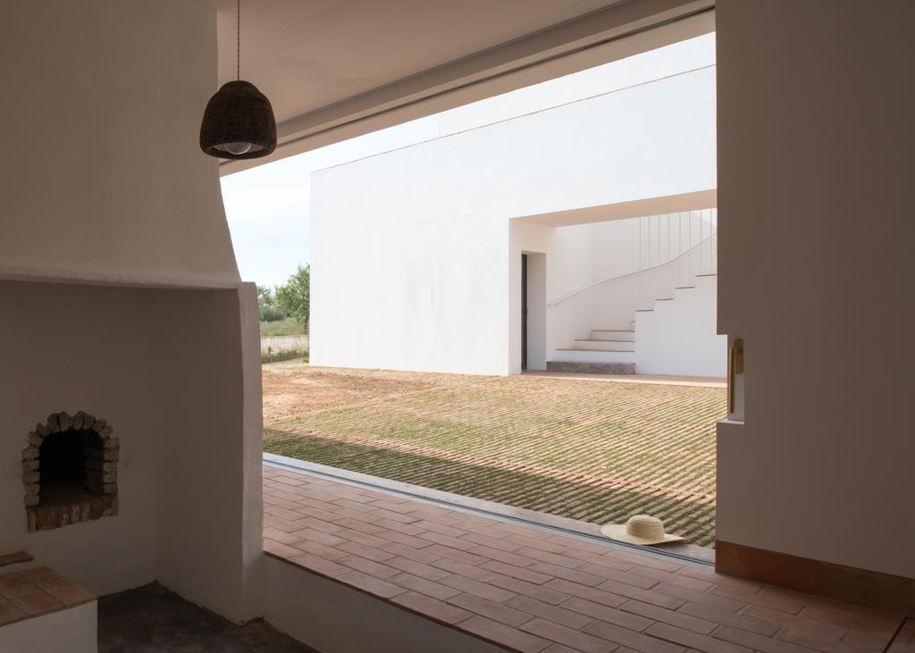 오양 Casa Modesta 빌라 외부 사진