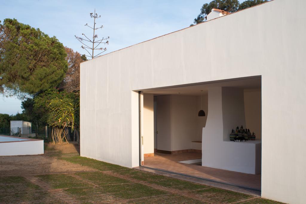 오양 Casa Modesta 빌라 외부 사진