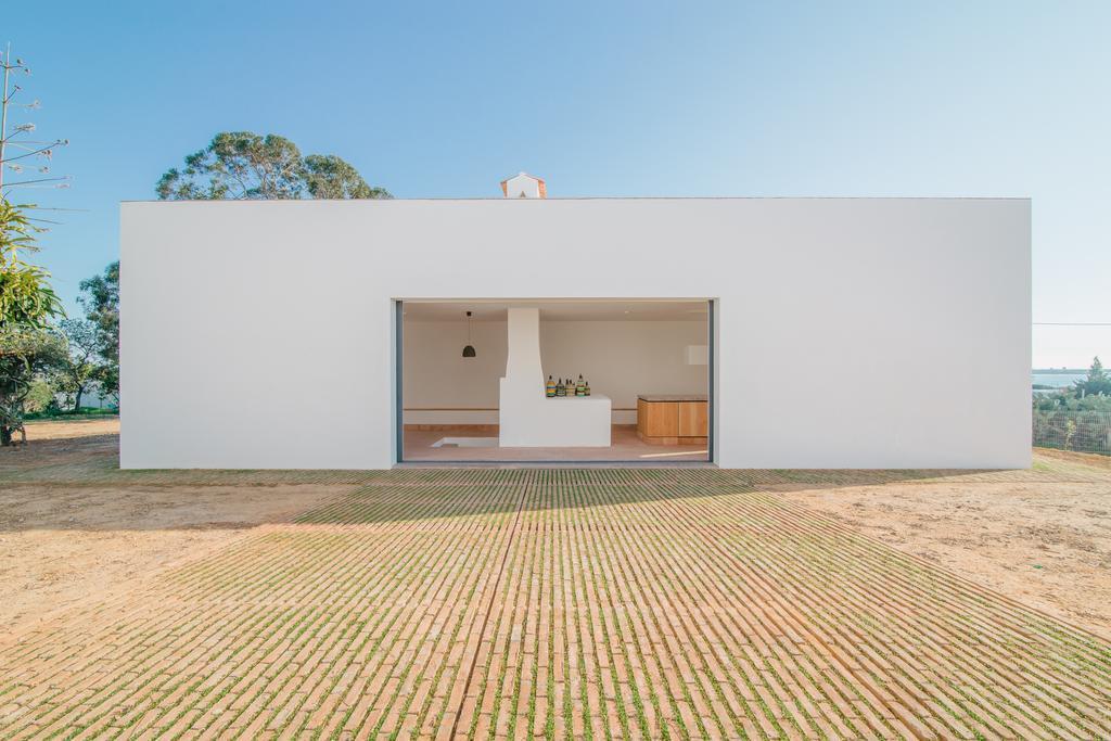 오양 Casa Modesta 빌라 외부 사진