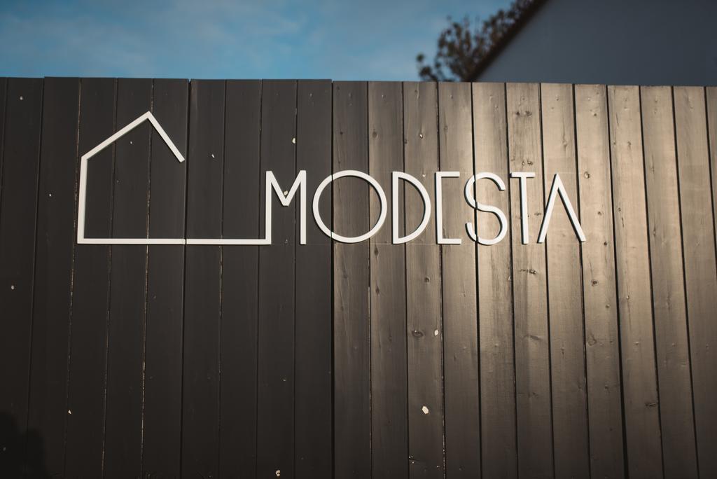 오양 Casa Modesta 빌라 외부 사진